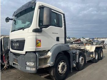 Cab chassis truck MAN TGS 32.400 TM