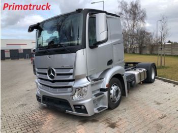 Mercedes Benz Actros 1846 Neue Lkw Fur Euro Lohr Cab Chassis Truck From Czech Republic For Sale At Truck1 Id