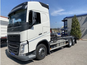 Volvo fh460 технические характеристики