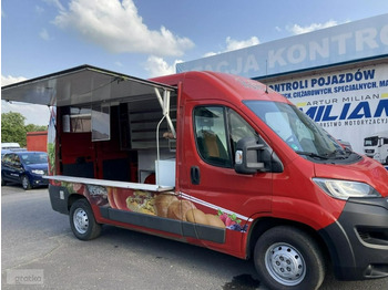 Vending truck CITROËN