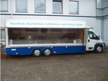 Vending truck CITROËN