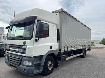 Curtainsider truck DAF CF85 360