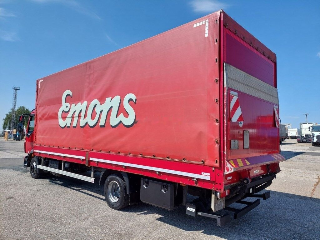 Curtainsider truck Volvo FL 210 BL 4x2