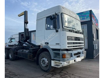 Hook lift truck DAF 95