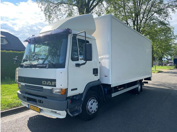 Box truck DAF AE45CE 6 Cilinder ATI 150 PK: picture 1