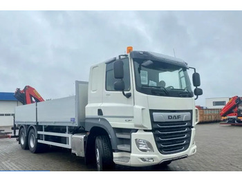 Dropside/ Flatbed truck DAF CF 430