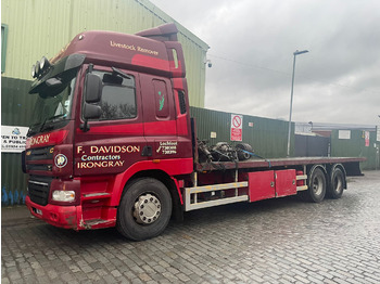 Dropside/ Flatbed truck DAF CF 85 410