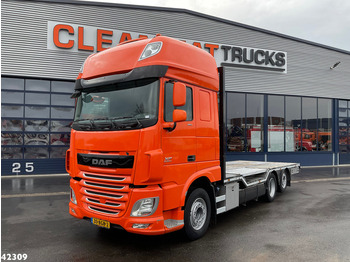 Dropside/ Flatbed truck DAF XF