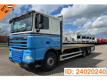 Dropside/ Flatbed truck DAF XF 105 410