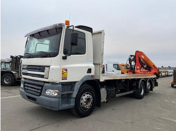 Dropside/ Flatbed truck DAF CF 85.380