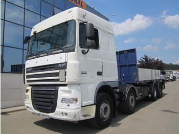 Dropside/ Flatbed truck DAF XF105 460