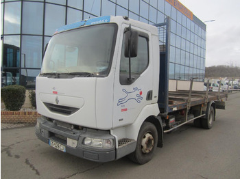 Dropside/ Flatbed truck Renault Midliner 150