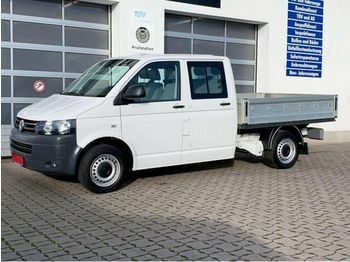 vw transporter pickup 4x4