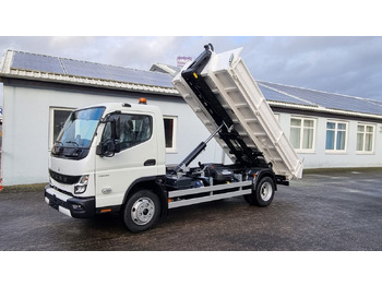 Hook lift truck FUSO