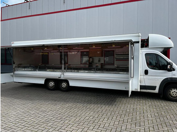 Vending truck BORCO-HÖHNS