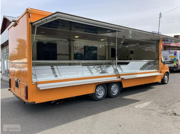 Vending truck FIAT Ducato