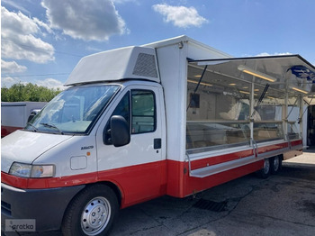 Vending truck FIAT Ducato