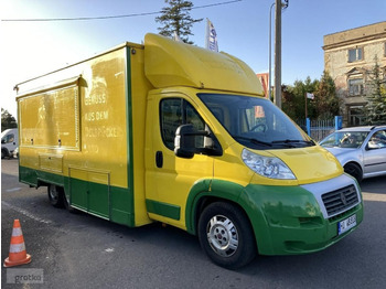 Vending truck FIAT Ducato