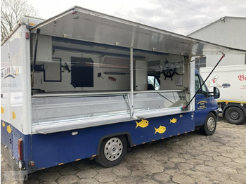 Vending truck FIAT Ducato