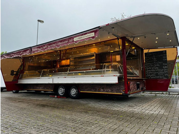 Vending truck FIAT