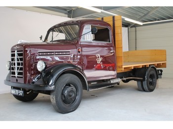 Borgward B 1500/32 flatbed truck from Belgium for sale at Truck1, ID ...