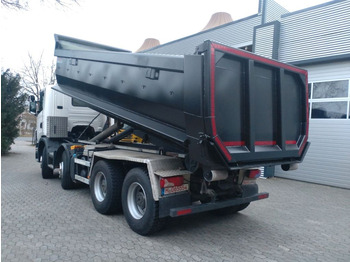 Hook lift truck 20 cbm  Abrollkipper G&G  zu sofort auf Lager 