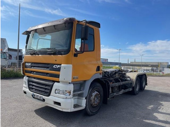 Hook lift truck DAF CF85 340