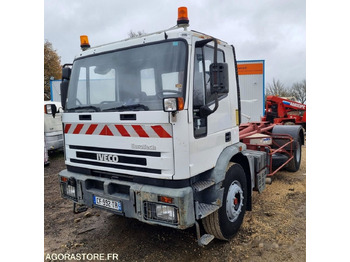 Hook lift truck IVECO 190E27