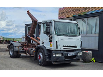 Hook lift truck Iveco Eurocargo 180 E 28