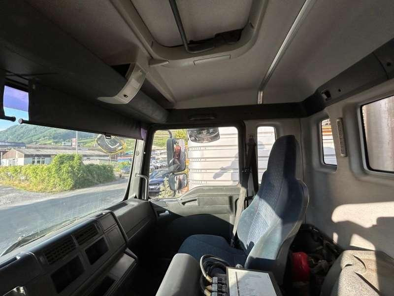 Hook lift truck MAN TGA 35.440 8X4
