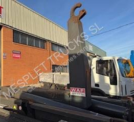 Hook lift truck Mercedes Arocs 3348 A