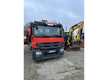 Hook lift truck  Mercedes Banz Actros 1832 rok 2008 Hakowiec .