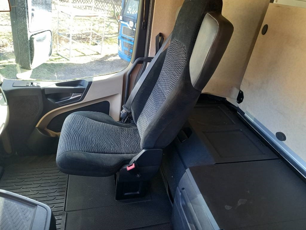 Hook lift truck Mercedes-Benz Actros, 6X2, JOAB HOOK LIFT