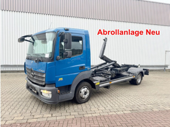 Hook lift truck Mercedes-Benz Atego 816 4x2 Atego 816 4x2, City-Abroller