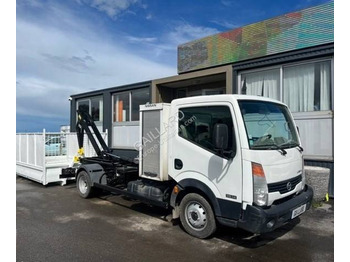 Hook lift truck Nissan Cabstar 35.14