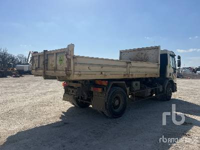 Hook lift truck RENAULT PREMIUM 4x2 Camion Ampliroll