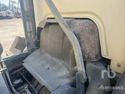 Hook lift truck RENAULT PREMIUM 4x2 Camion Ampliroll