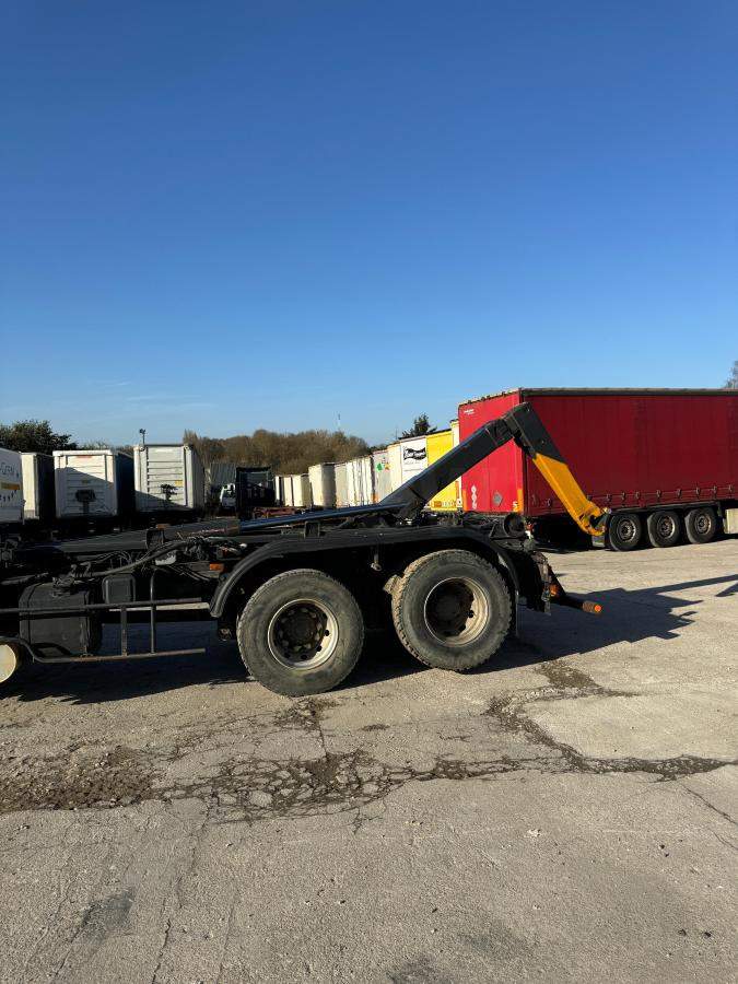 Hook lift truck Renault 370