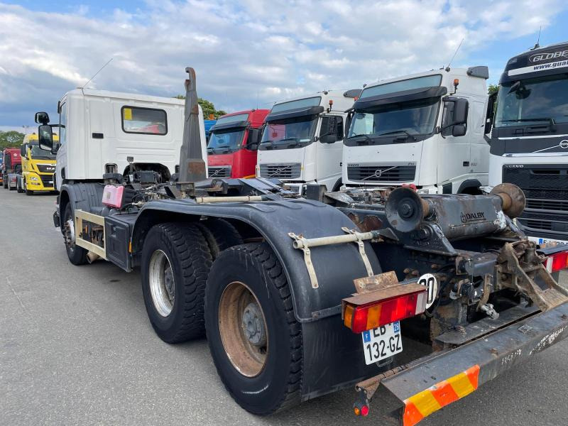 Hook lift truck Scania P 380