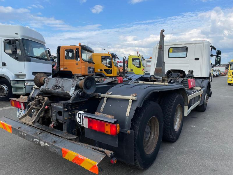 Hook lift truck Scania P 380