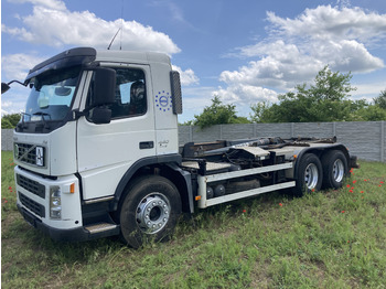 Hook lift truck VOLVO FM13 440 6X4 Full steel Euro 4