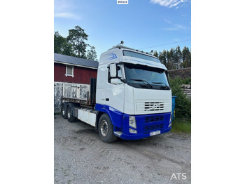 Hook lift truck Volvo FH