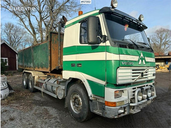 Hook lift truck Volvo FH16 470