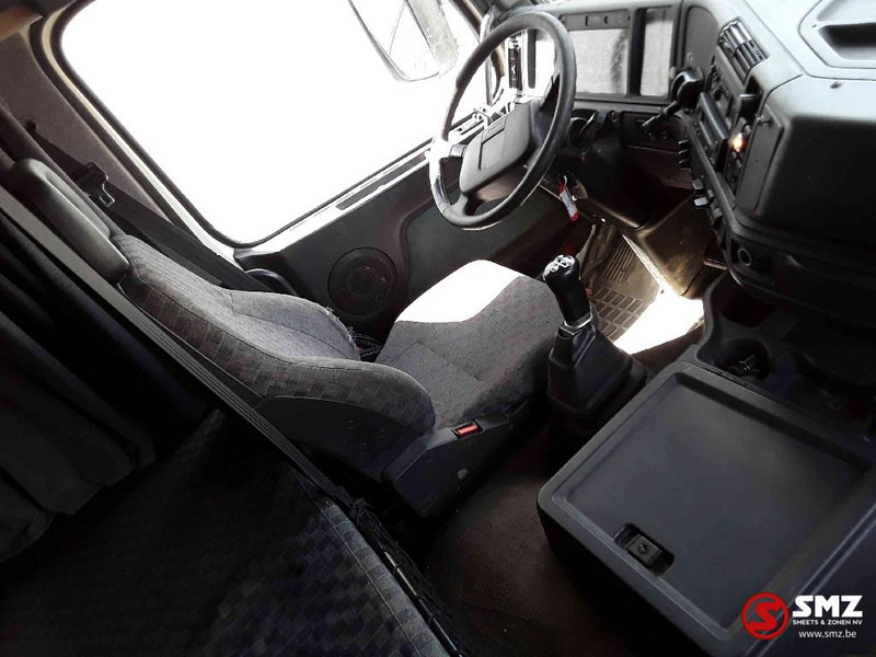 Hook lift truck Volvo FH 12 420 ampilrol 318000km