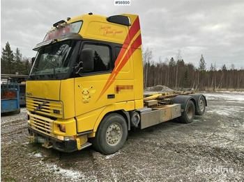 Hook lift truck Volvo FH 16 6X2 Hook Truck