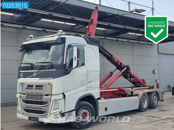 Hook lift truck Volvo FH 460 6X2 VEB+ ADR Lift+Lenkachse