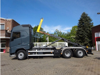 Hook lift truck Volvo FH 460 Hook lift truck 6x2