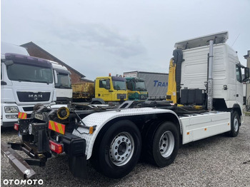 Hook lift truck  Volvo FH 500