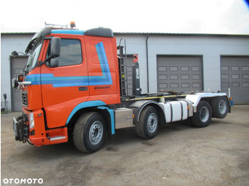 Hook lift truck  Volvo FH 500