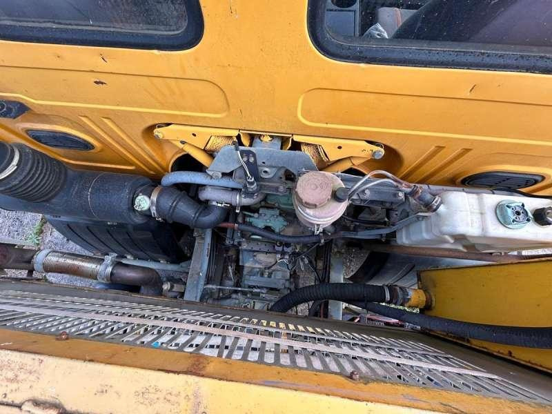 Hook lift truck Volvo FL6 INTERCOOLER 4X2
